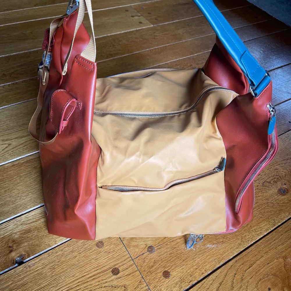 Piquadro tote and/or backpack